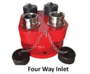 Four Way Inlet