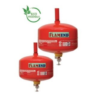 Ceiling Mounted Automatic Fire Extinguisher