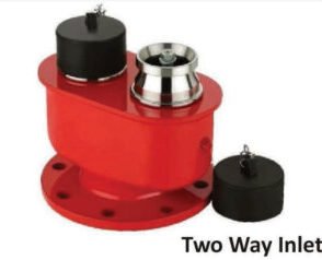 Two Way Inlet