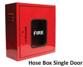 Hose Box Single Door