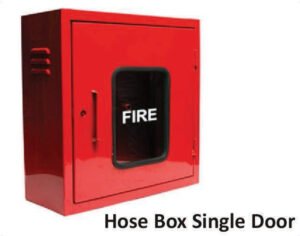Hose Box Single Door